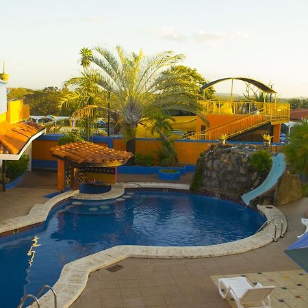 Hotel La Hacienda Santiago Exterior foto