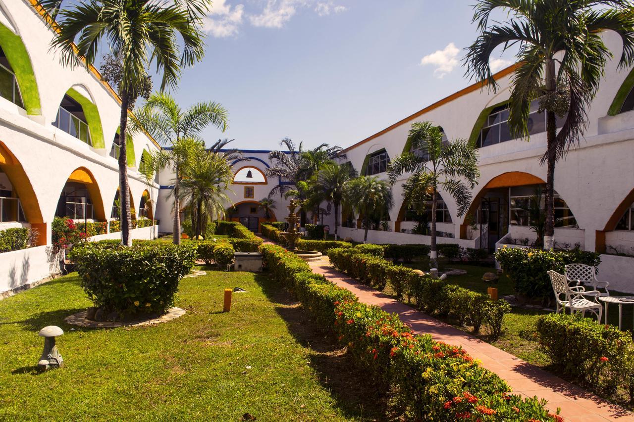 Hotel La Hacienda Santiago Exterior foto