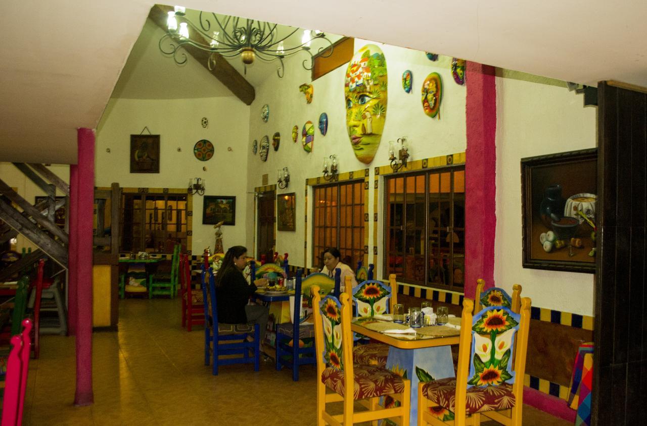 Hotel La Hacienda Santiago Exterior foto
