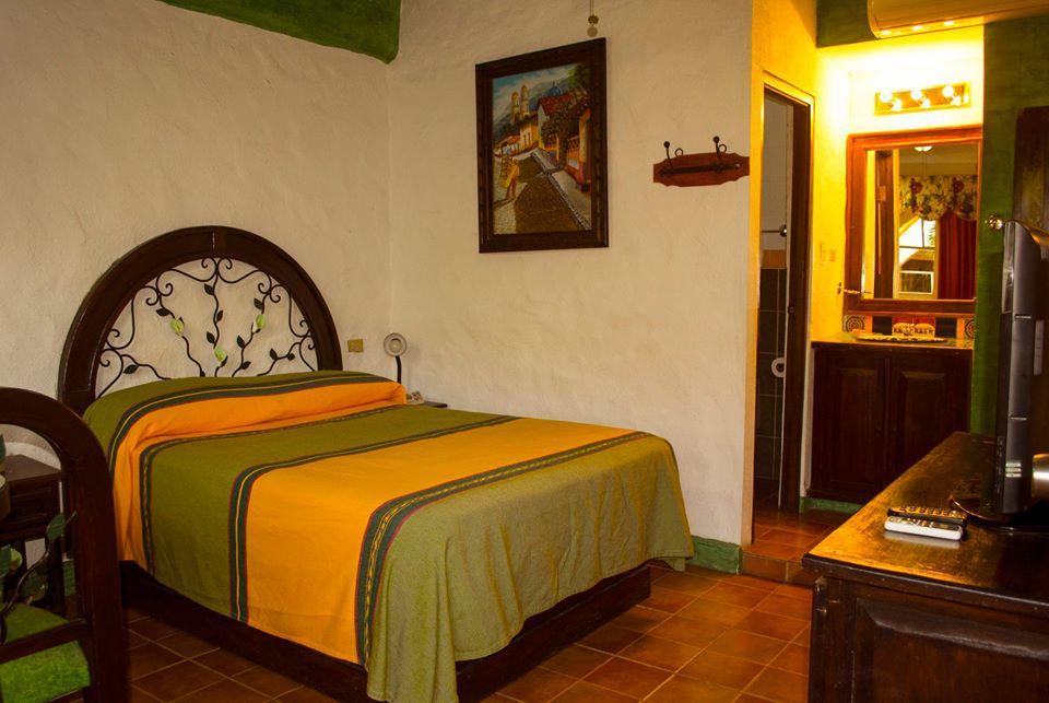 Hotel La Hacienda Santiago Exterior foto