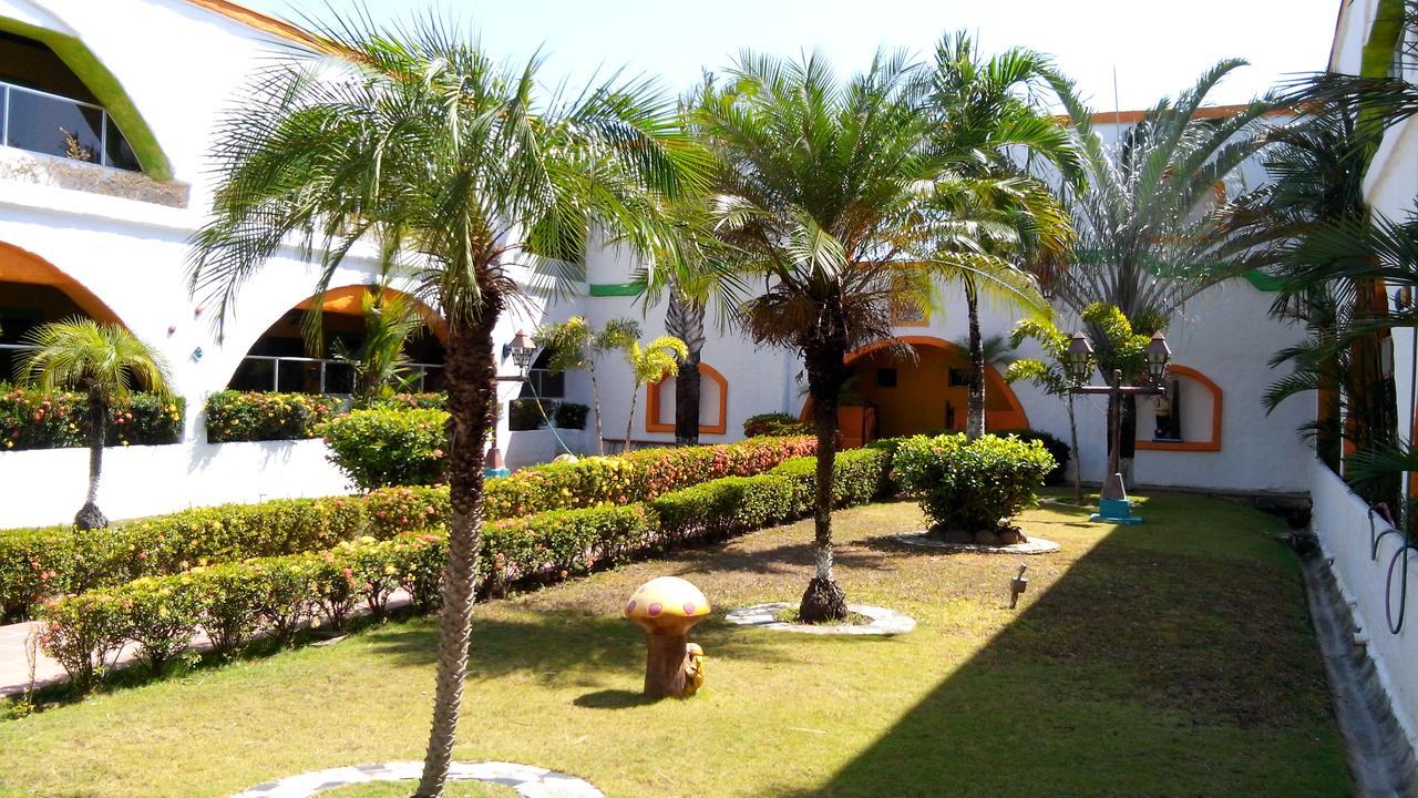 Hotel La Hacienda Santiago Exterior foto