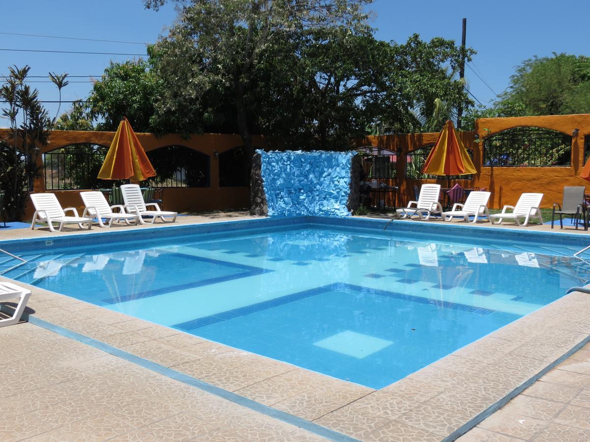 Hotel La Hacienda Santiago Exterior foto
